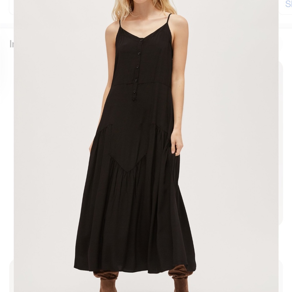 LACAUSA Citrine Dress - Small